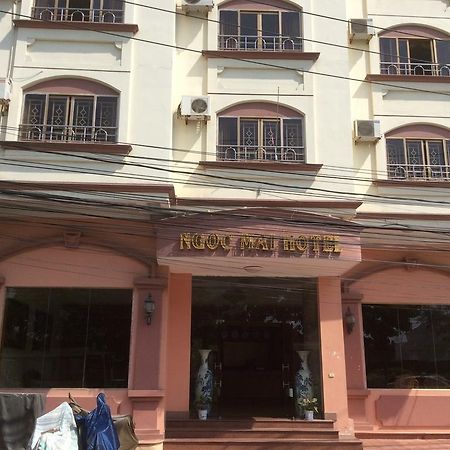 Ngoc Mai Hotel Ha Long Exterior foto